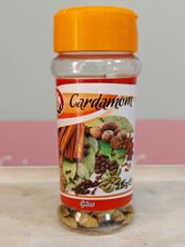 Picture of LAMB BRAND CARDAMON 25G